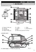 Предварительный просмотр 32 страницы Barbieri TracMow 95 EVO Operator'S Manual