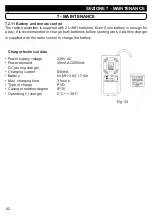 Предварительный просмотр 43 страницы Barbieri TracMow 95 EVO Operator'S Manual