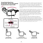 Предварительный просмотр 7 страницы BARCALOUNGER 108-9064-77H Assembly And Care Instructions