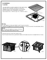 Preview for 9 page of BARCALOUNGER 183-861-5GFP Use And Care Manual