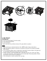 Preview for 11 page of BARCALOUNGER 183-861-5GFP Use And Care Manual