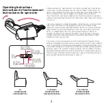 Предварительный просмотр 7 страницы BARCALOUNGER 828B-7852-79 Assembly And Care Instructions