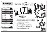 Barcellona Vicenza BC 8050 Assembly Instructions preview