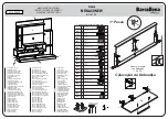 Barcelona Moveis Home MONACO NEW BC-6153 Assembly Instructions предпросмотр