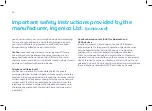 Preview for 36 page of barclaycard B2784 User Manual