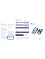 barclaycard Fixed Quick Set-Up Manual And Fast Facts Manual preview