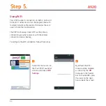 Preview for 13 page of barclaycard takepayments A920 Installation And User Manual