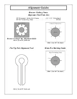 Preview for 3 page of BARCLONE Antares Instruction Manual