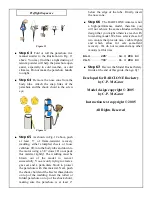 Preview for 13 page of BARCLONE Antares Instruction Manual