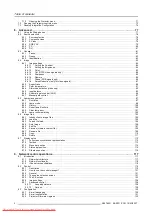 Preview for 8 page of BARCO ICON H600 Owner'S Manual