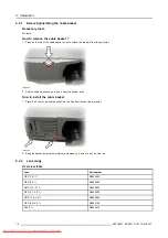 Preview for 22 page of BARCO ICON H600 Owner'S Manual