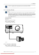 Preview for 35 page of BARCO ICON H600 Owner'S Manual