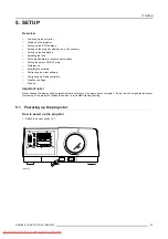 Preview for 39 page of BARCO ICON H600 Owner'S Manual