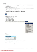 Preview for 42 page of BARCO ICON H600 Owner'S Manual