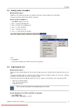 Preview for 43 page of BARCO ICON H600 Owner'S Manual