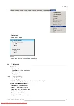 Preview for 47 page of BARCO ICON H600 Owner'S Manual