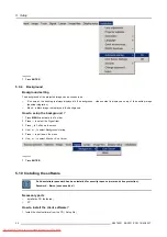 Preview for 50 page of BARCO ICON H600 Owner'S Manual