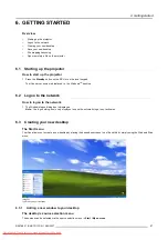 Preview for 63 page of BARCO ICON H600 Owner'S Manual