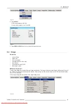 Preview for 89 page of BARCO ICON H600 Owner'S Manual