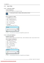 Preview for 90 page of BARCO ICON H600 Owner'S Manual