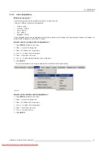 Preview for 97 page of BARCO ICON H600 Owner'S Manual