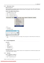 Preview for 103 page of BARCO ICON H600 Owner'S Manual