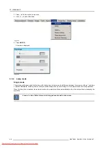 Preview for 104 page of BARCO ICON H600 Owner'S Manual