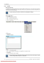 Preview for 110 page of BARCO ICON H600 Owner'S Manual