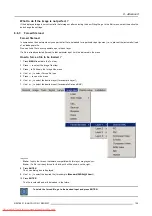 Preview for 111 page of BARCO ICON H600 Owner'S Manual