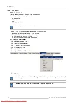 Preview for 112 page of BARCO ICON H600 Owner'S Manual