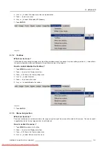 Preview for 119 page of BARCO ICON H600 Owner'S Manual