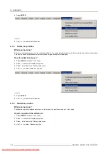 Preview for 120 page of BARCO ICON H600 Owner'S Manual