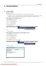 Preview for 145 page of BARCO ICON H600 Owner'S Manual