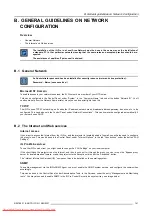 Preview for 147 page of BARCO ICON H600 Owner'S Manual