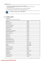 Preview for 158 page of BARCO ICON H600 Owner'S Manual