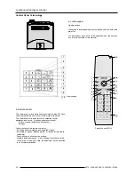 Предварительный просмотр 11 страницы Barco 3300DLC Owner'S Manual