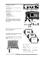 Предварительный просмотр 15 страницы Barco 3300DLC Owner'S Manual