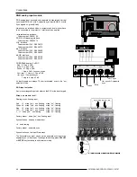 Предварительный просмотр 16 страницы Barco 3300DLC Owner'S Manual