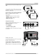 Preview for 17 page of Barco 3300DLC Owner'S Manual