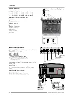 Preview for 18 page of Barco 3300DLC Owner'S Manual