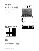 Preview for 19 page of Barco 3300DLC Owner'S Manual