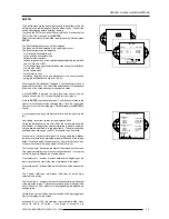 Preview for 29 page of Barco 3300DLC Owner'S Manual