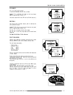 Preview for 33 page of Barco 3300DLC Owner'S Manual