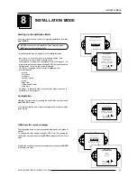 Preview for 40 page of Barco 3300DLC Owner'S Manual