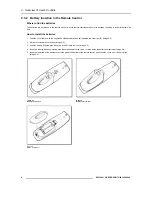 Предварительный просмотр 10 страницы Barco 70/60 Manual