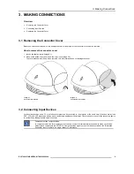 Preview for 11 page of Barco 70/60 Manual