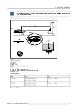 Предварительный просмотр 13 страницы Barco 70 Installation Manual