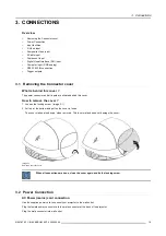 Предварительный просмотр 19 страницы Barco 70 Installation Manual