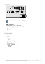 Preview for 20 page of Barco 70 Installation Manual