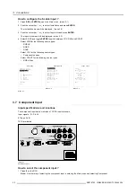 Preview for 24 page of Barco 70 Installation Manual